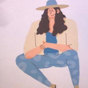 Meet your Posher, Crystal